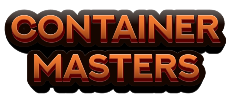 Container Masters Logo